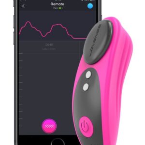 Lovense Ferri – Vibrateur Clitoridien Connecté