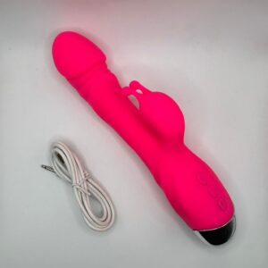 Vibromasseur The Pink — Rose Premium