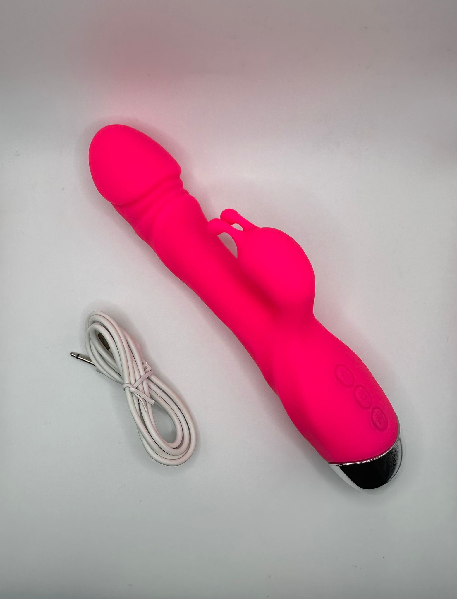 Vibromasseur The Pink — Rose Premium