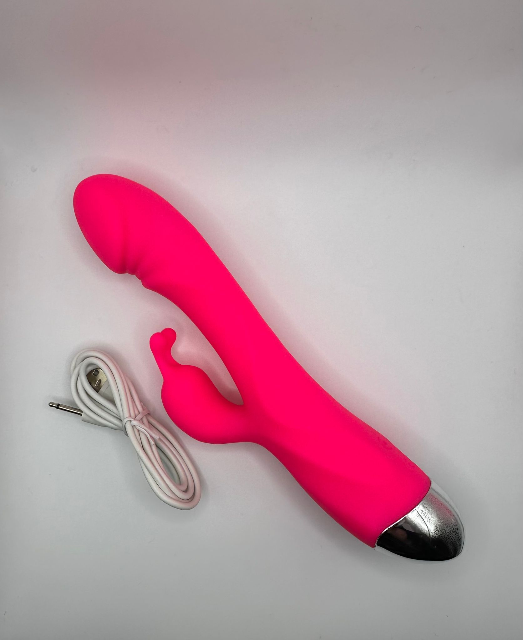 Vibromasseur The Pink — Rose Premium – Image 2