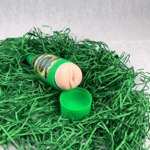 Masturbateur Bottle — Design Bouteille Ultra-Discret