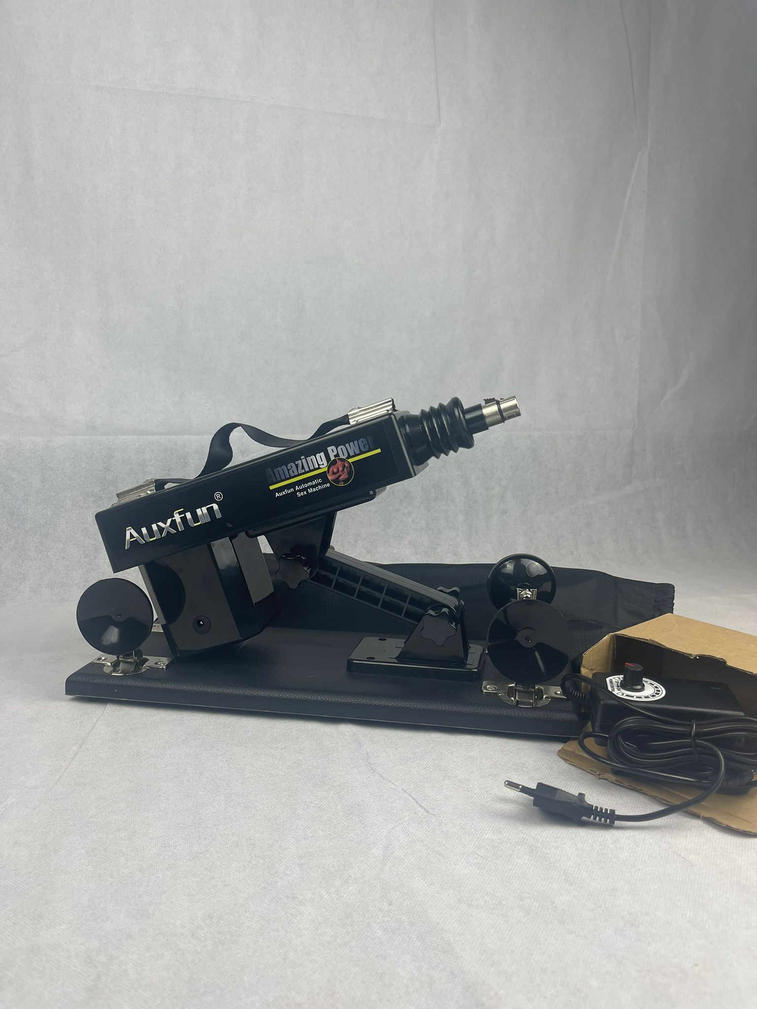 Sex Machine — Machine de Plaisir Automatique