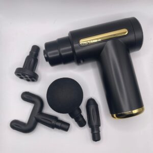 Gun Massage - Pistolet Masseur Électrique