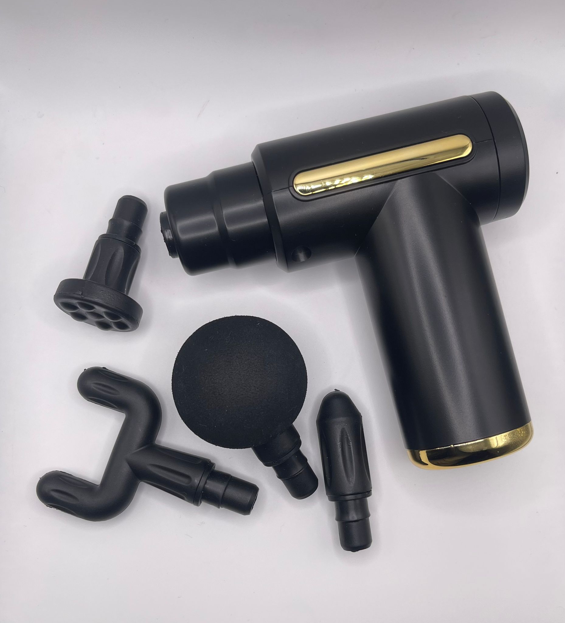 Gun Massage - Pistolet Masseur Électrique