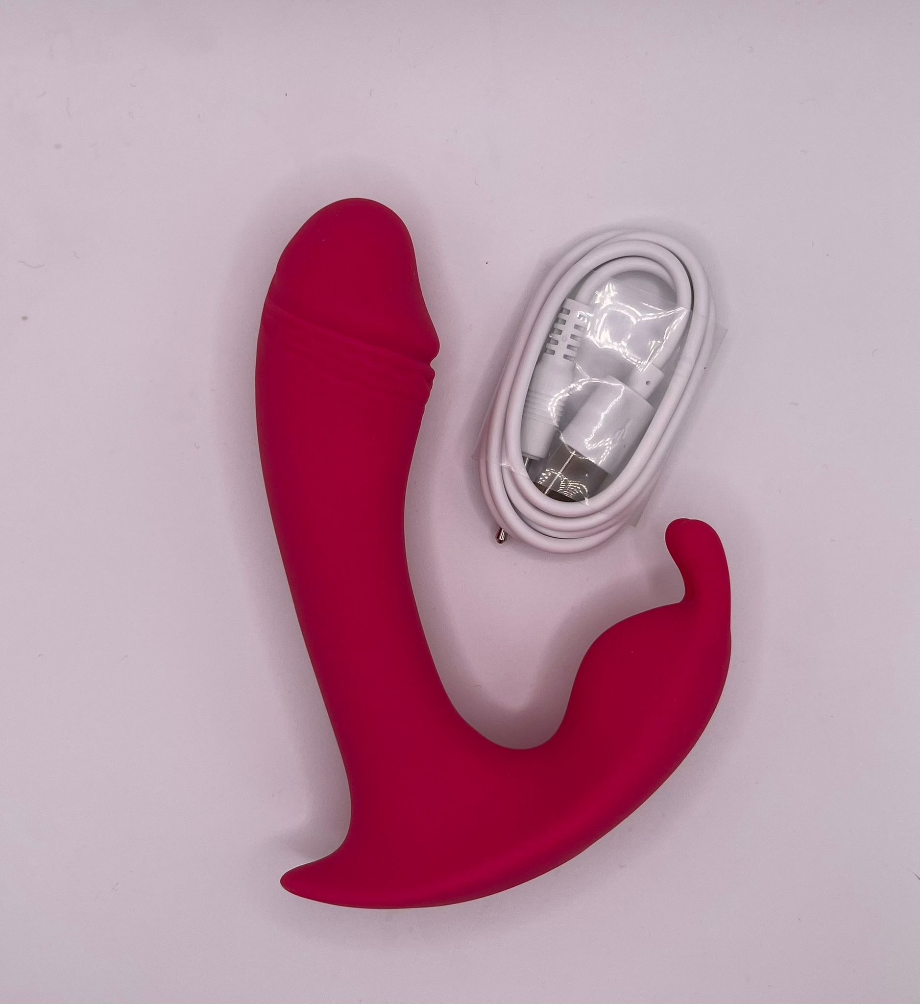 Vibromasseur Anna — Double Stimulation App Contrôle – Image 2