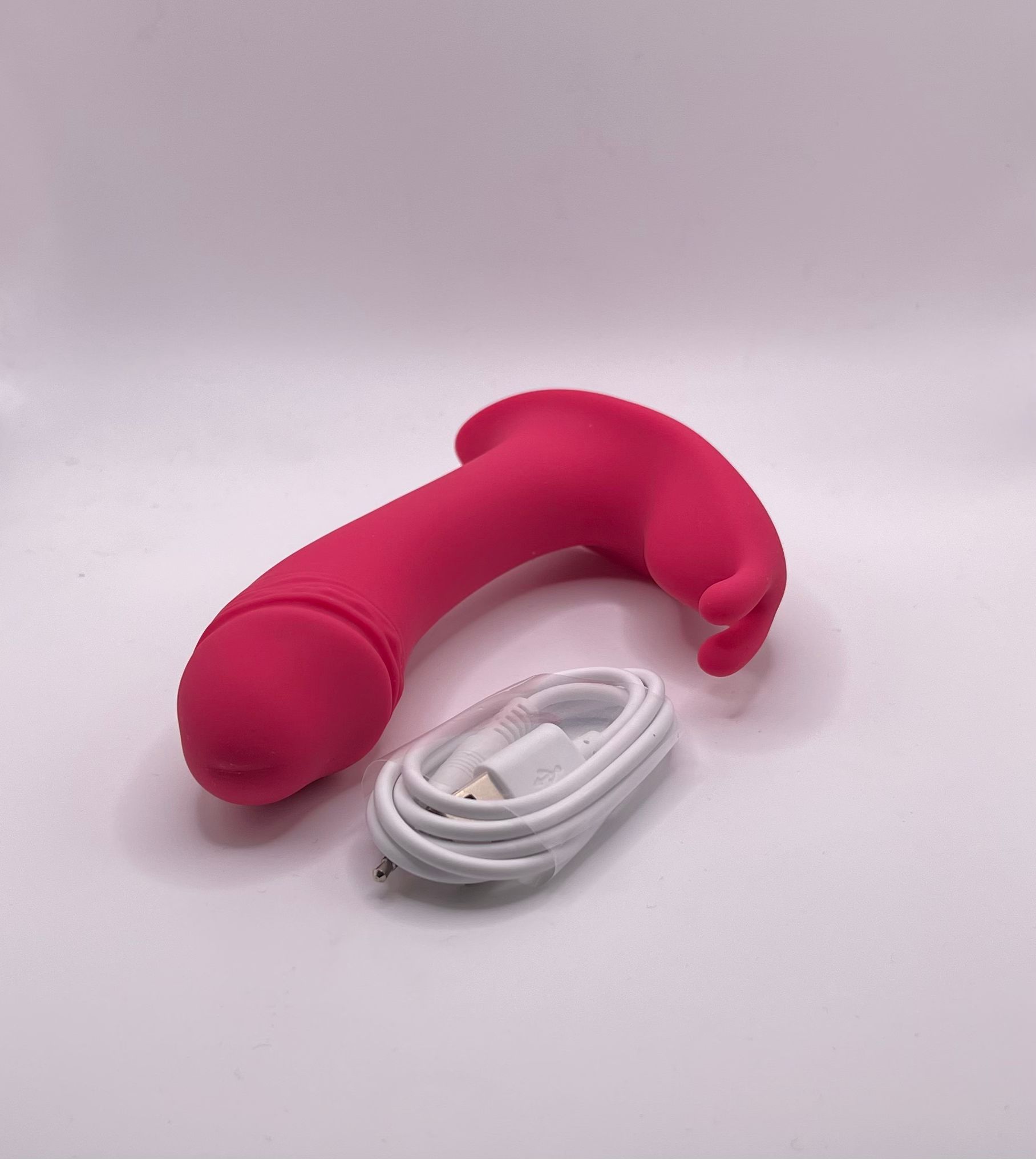 Vibromasseur Anna — Double Stimulation App Contrôle