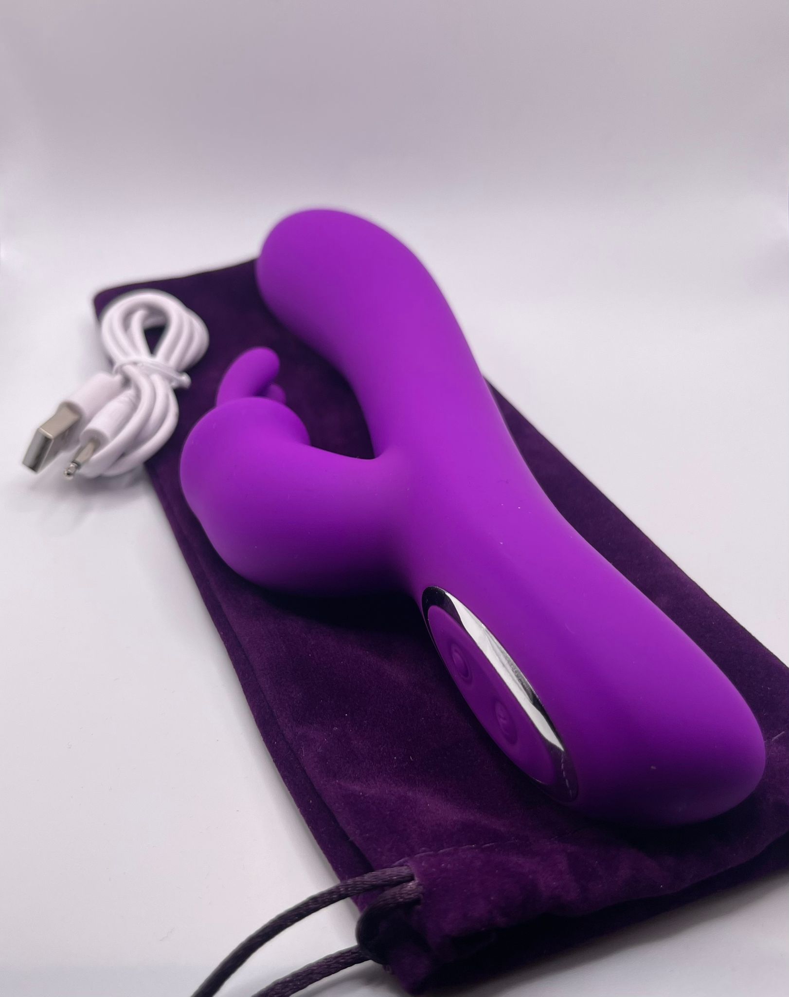 Vibromasseur Angela — Grande Taille Premium – Image 2
