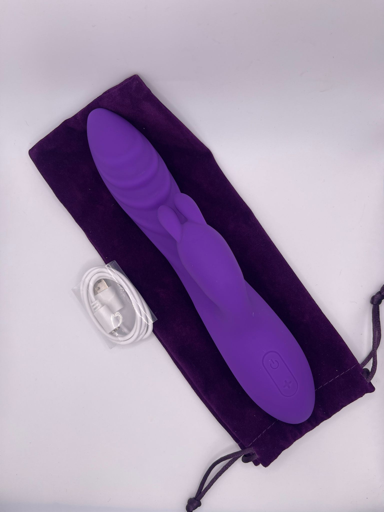 Vibromasseur New Angela — Petits Doigts Vibrants – Image 2