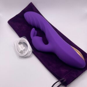 Vibromasseur New Angela — Petits Doigts Vibrants