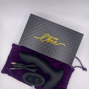 Luca — Plug Anal Vibrant Rechargeable Premium