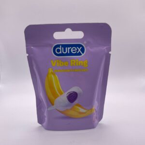 Durex Ring — Anneau Vibrant Couple
