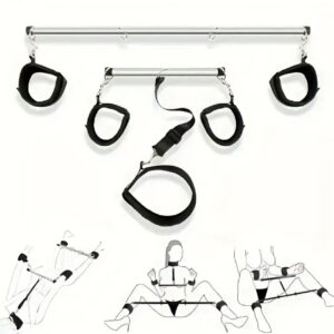 Séparation BDSM — Barre d’Écartement Ajustable