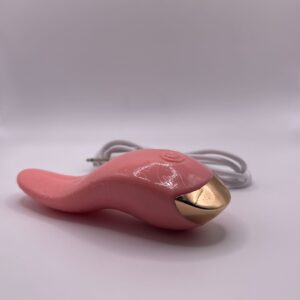 Vibromasseur Lingua — Stimulateur Langue