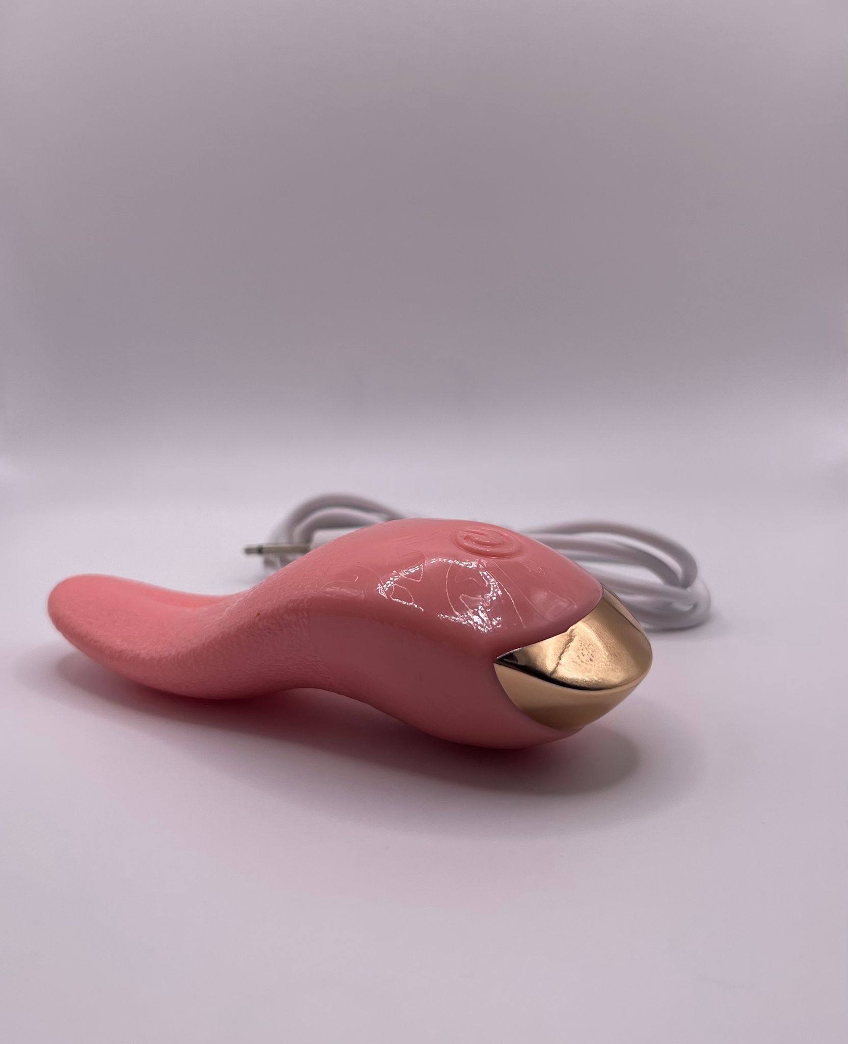 Vibromasseur Lingua — Stimulateur Langue