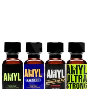 Amyl 24 ml – Arôme Amyle Intense