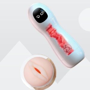 Masturbateur Eve — Silicone Premium Homme