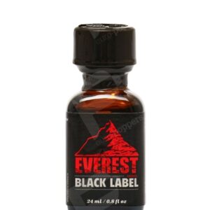 Everest Black Label 25 ml – Arôme Ultra-Puissant