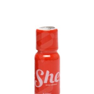 She Poppers 15 ml – Arôme Féminin Everest