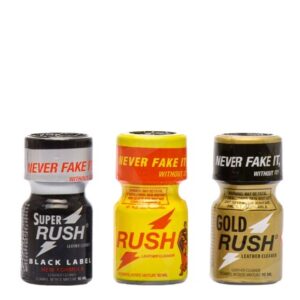 Rush 10 ml – La Référence Mondiale