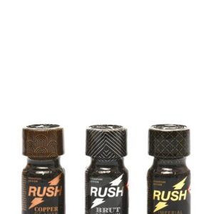 Rush Signature Edition – Arôme Premium