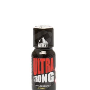 Ultra Strong 15 ml – Intensité Maximale