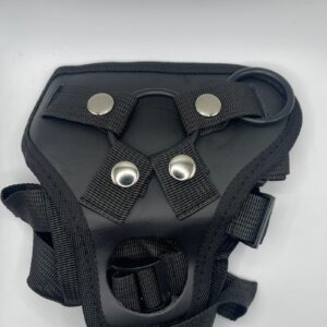 Ceinture Strap-On – Harnais Ajustable Anneau Universel