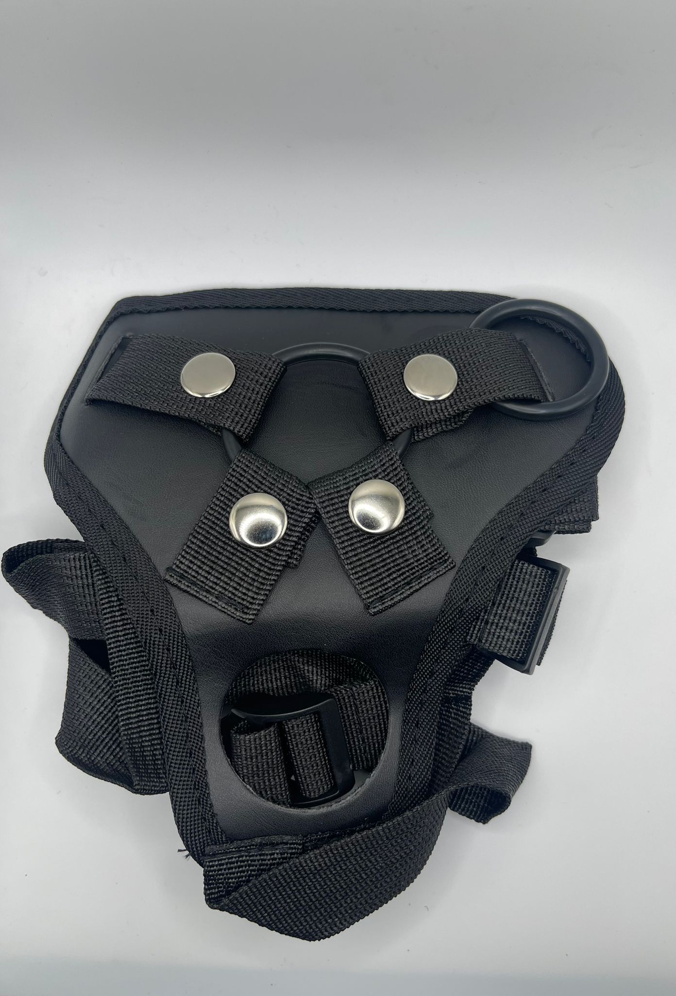 Ceinture Strap-On – Harnais Ajustable Anneau Universel