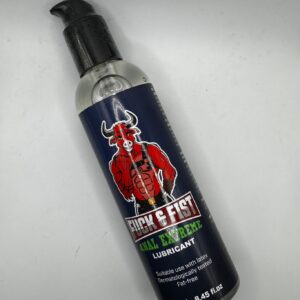 Fuck & Fist – Lubrifiant Anal Extrême 250ml (Base Eau)