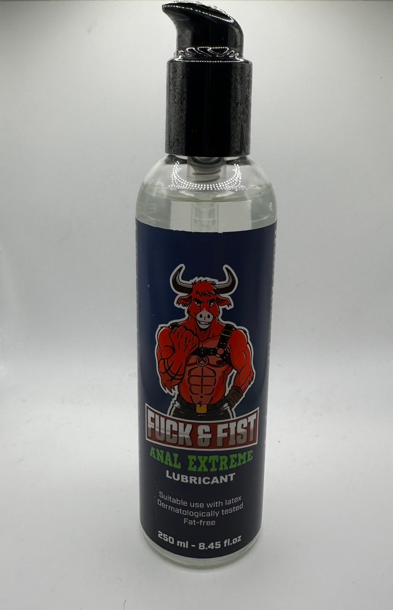 Fuck & Fist – Lubrifiant Anal Extrême 250ml (Base Eau) – Image 2