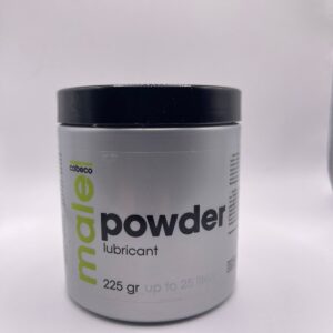 MALE Powder – Lubrifiant Concentré en Poudre 225g (jusqu'à 25 L)