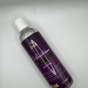 Amor Vibratissimo Play Gel – Lubrifiant Chauffant à l'Allantoïne 250 ml